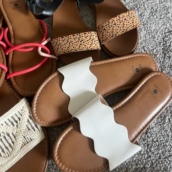 Women’s Sandals Lot - Picture 4 of 4